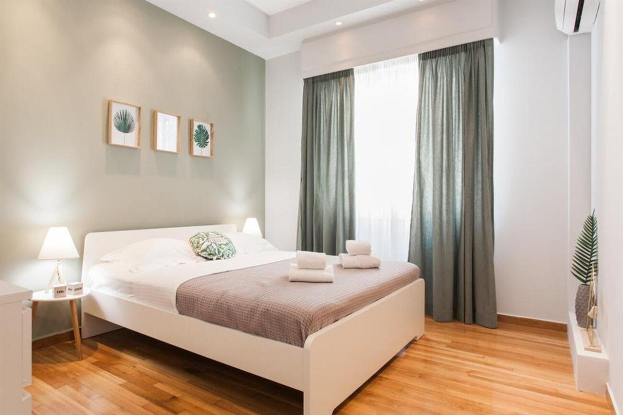 Syntagma Apartments By Livin Urbban เอเธนส์ ภายนอก รูปภาพ