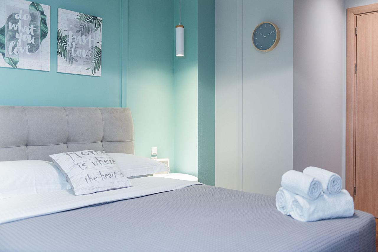 Syntagma Apartments By Livin Urbban เอเธนส์ ภายนอก รูปภาพ