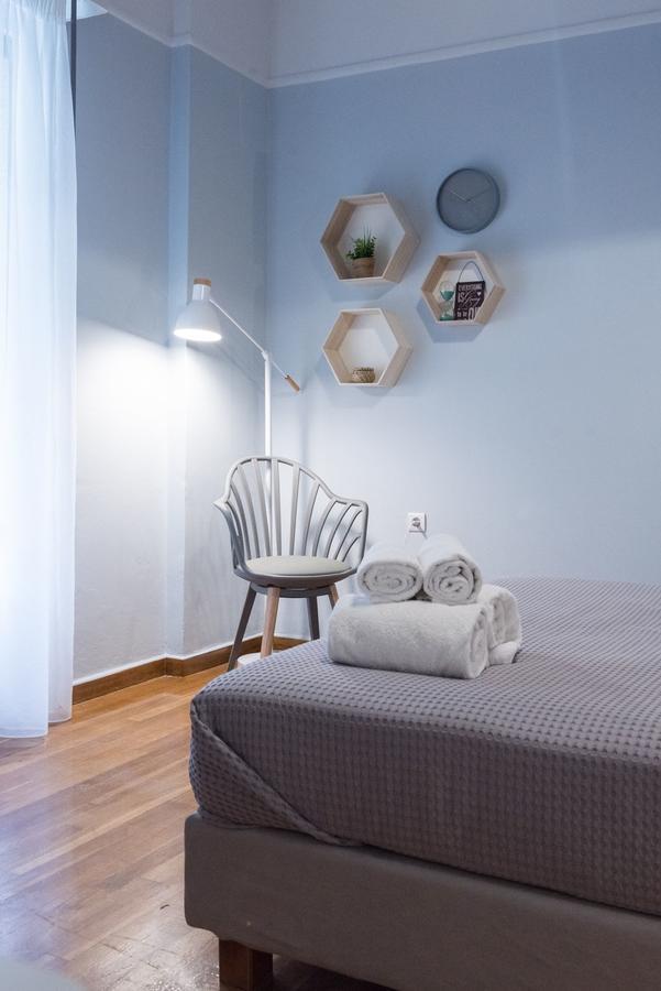 Syntagma Apartments By Livin Urbban เอเธนส์ ภายนอก รูปภาพ