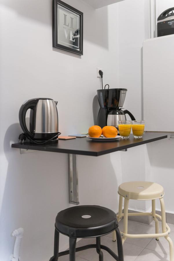 Syntagma Apartments By Livin Urbban เอเธนส์ ภายนอก รูปภาพ