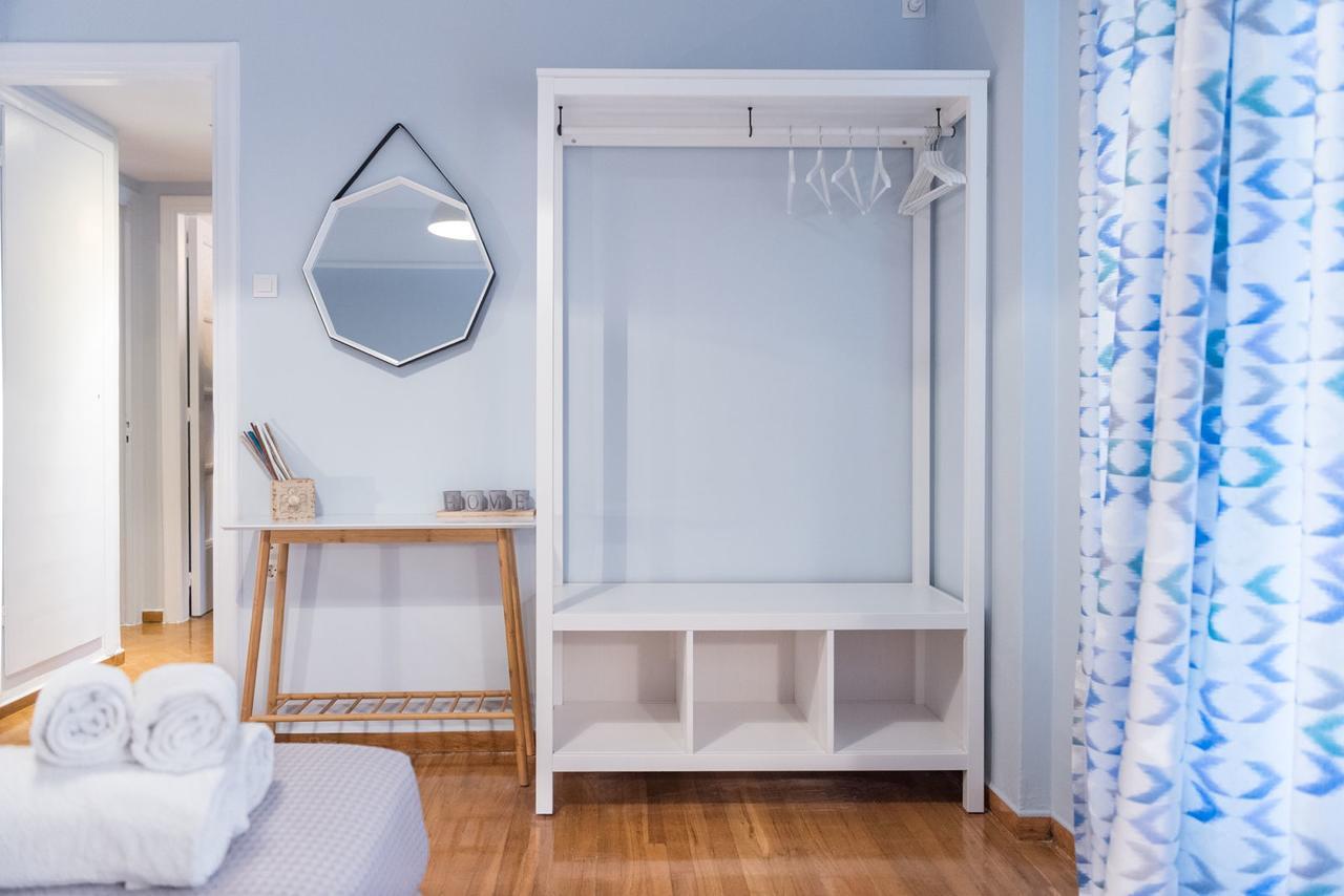 Syntagma Apartments By Livin Urbban เอเธนส์ ภายนอก รูปภาพ