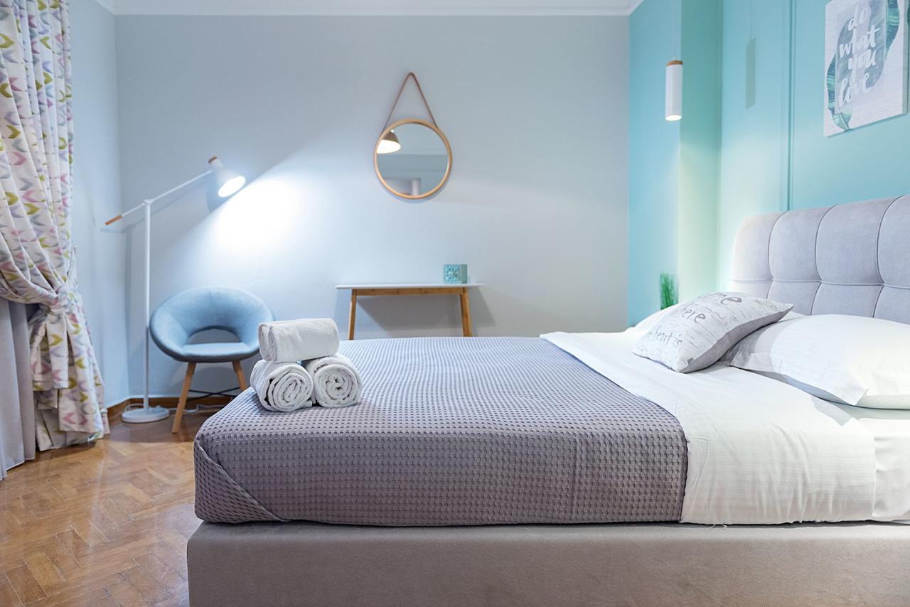 Syntagma Apartments By Livin Urbban เอเธนส์ ภายนอก รูปภาพ