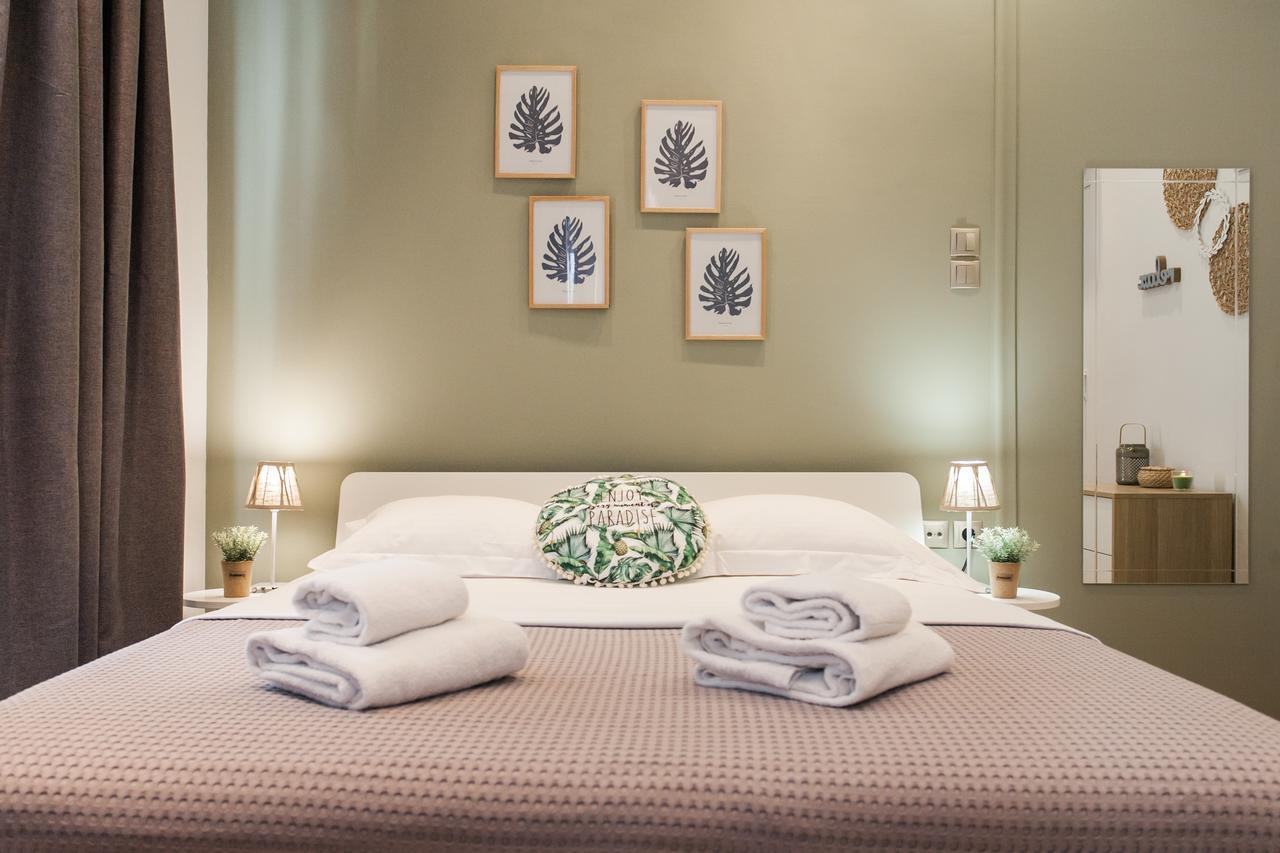 Syntagma Apartments By Livin Urbban เอเธนส์ ภายนอก รูปภาพ