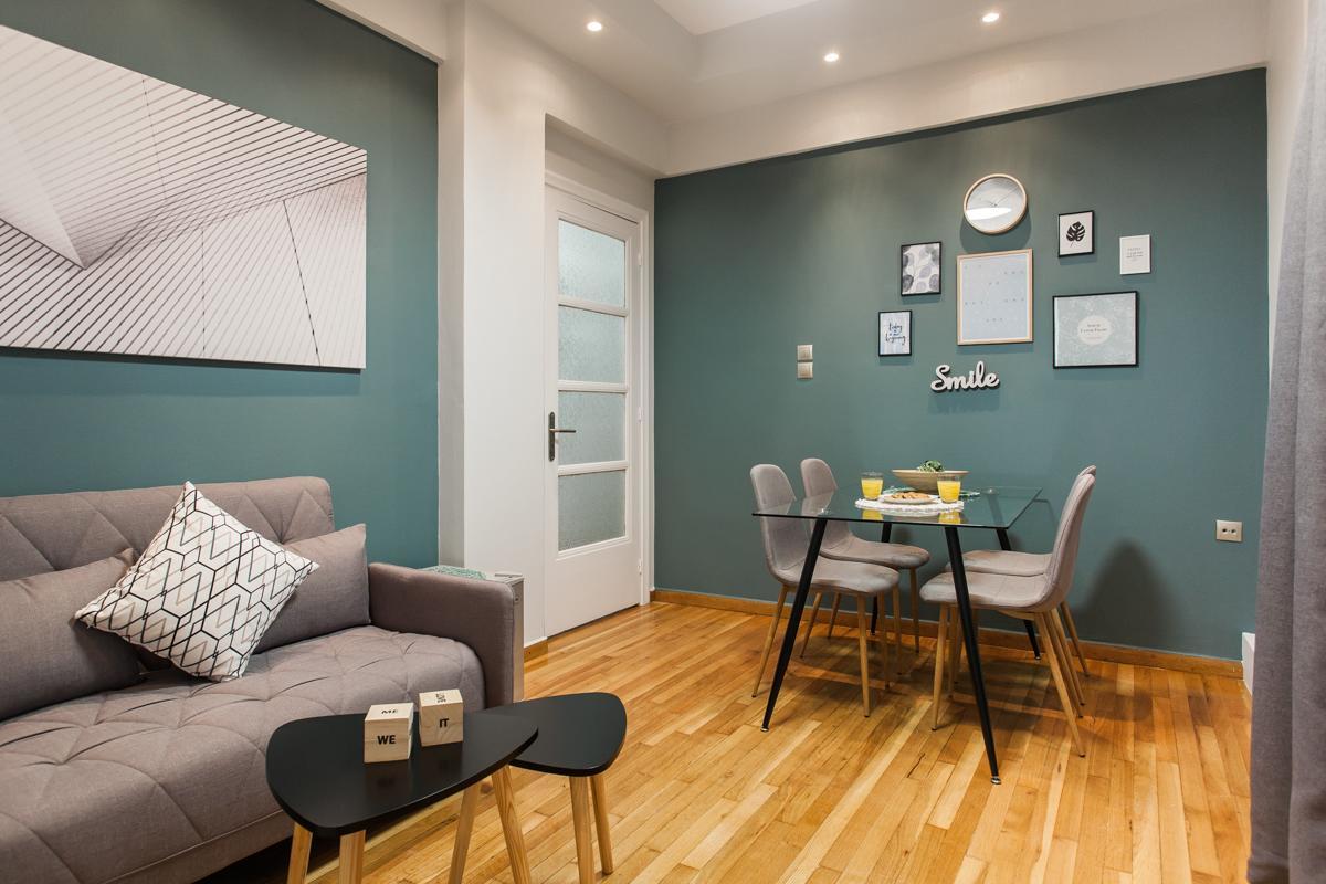 Syntagma Apartments By Livin Urbban เอเธนส์ ภายนอก รูปภาพ